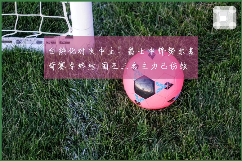 白热化对决中止！爵士中锋努尔基奇赛季终结 国王三名主力已伤缺