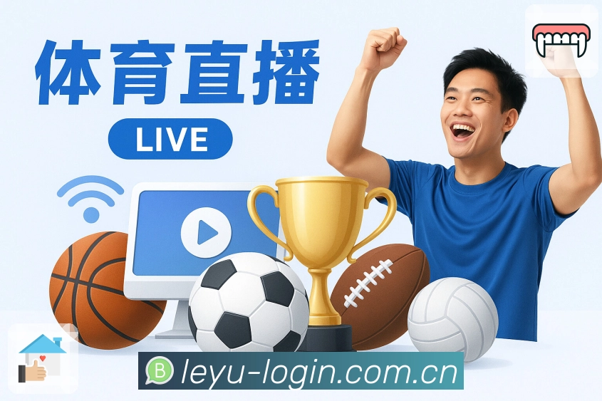 leyuAPP 封面图